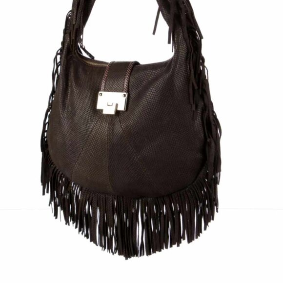 Jimmy Choo Shoulder Bag - Picture 4 of 8